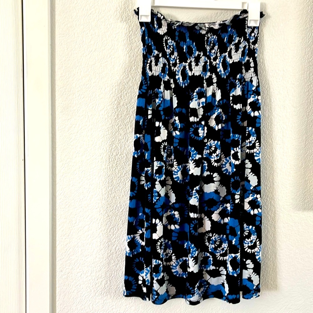Michael Kors Strapless Dress. Size S.